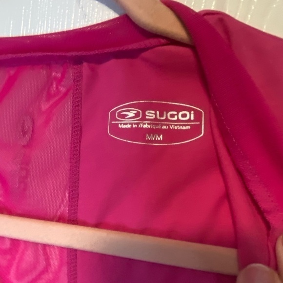 🛍️ SUGOI Cycling Shirt size M - Picture 2 of 6